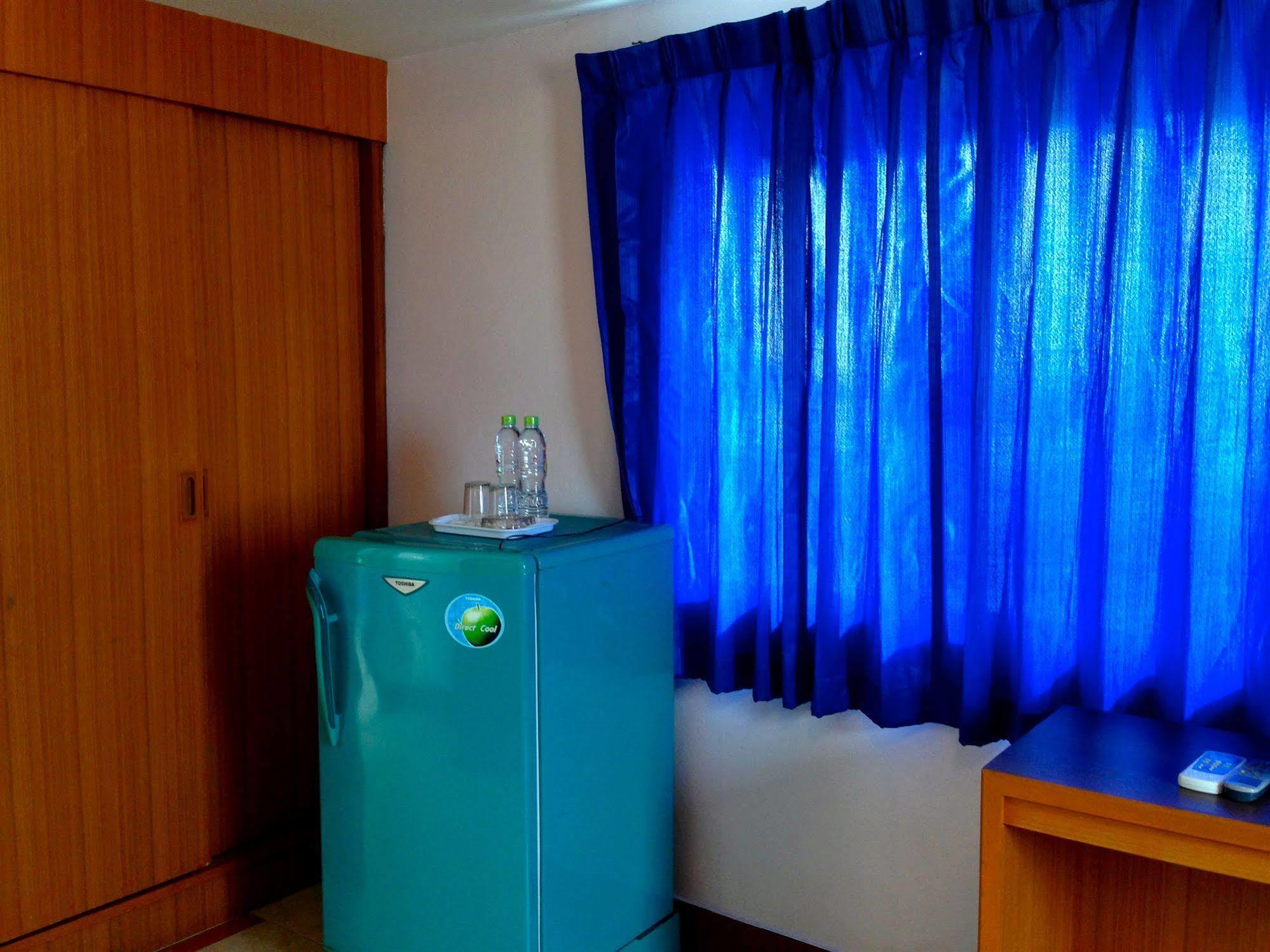 Cherry Hotel Pattaya Bagian luar foto